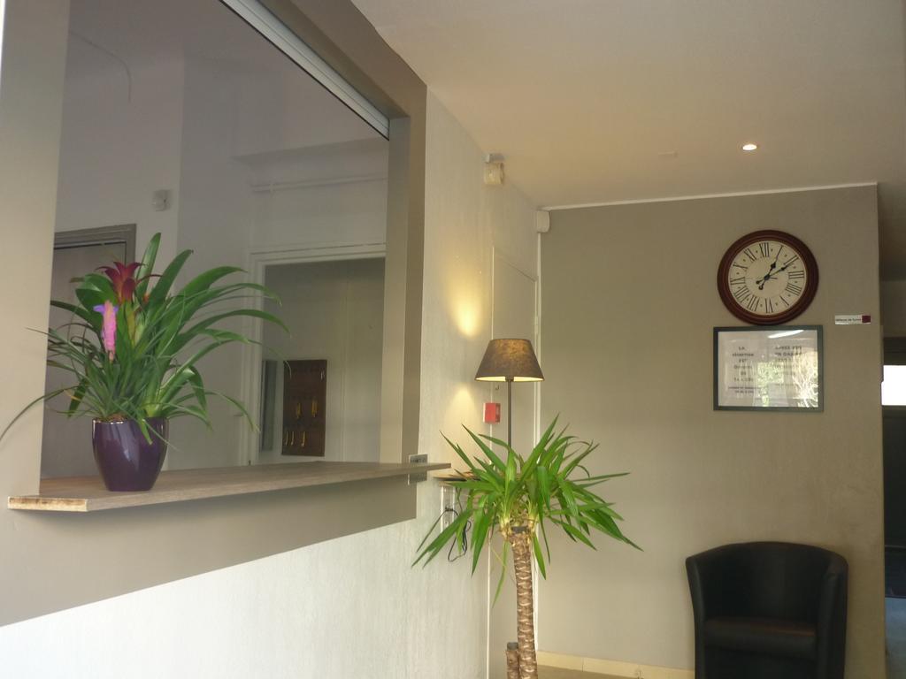 Hôtel L'Hospitalet Saint Charles à Montpellier Extérieur photo