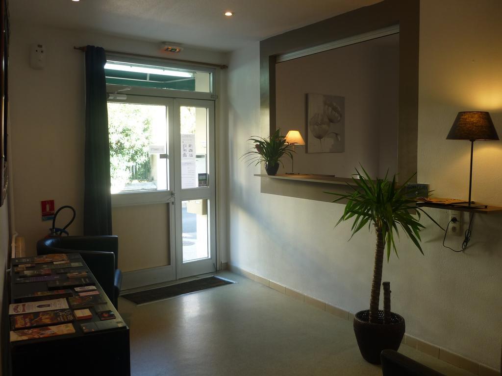 Hôtel L'Hospitalet Saint Charles à Montpellier Extérieur photo