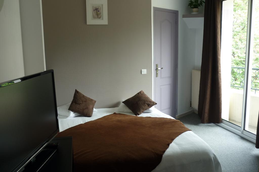 Hôtel L'Hospitalet Saint Charles à Montpellier Chambre photo
