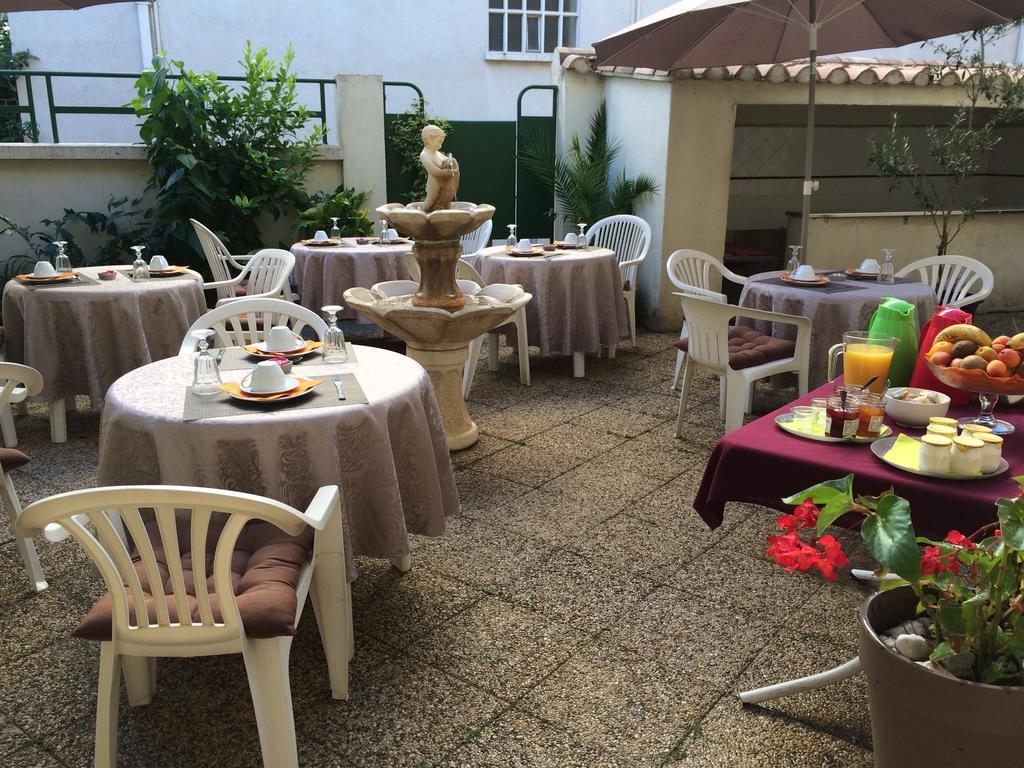 Hôtel L'Hospitalet Saint Charles à Montpellier Extérieur photo