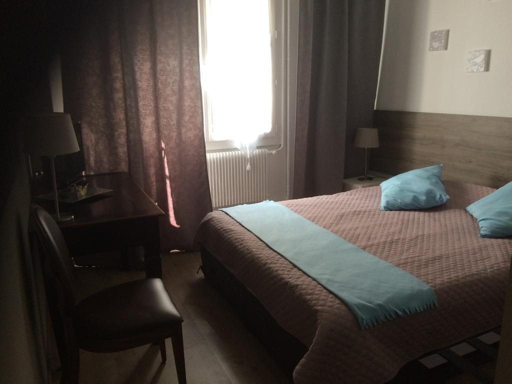 Hôtel L'Hospitalet Saint Charles à Montpellier Extérieur photo