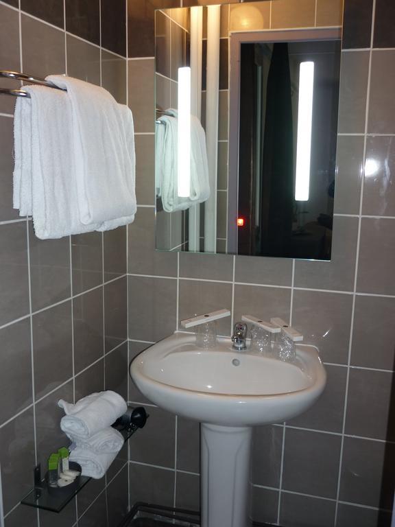 Hôtel L'Hospitalet Saint Charles à Montpellier Extérieur photo