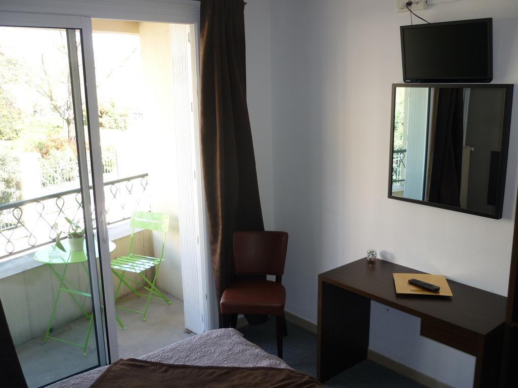 Hôtel L'Hospitalet Saint Charles à Montpellier Extérieur photo