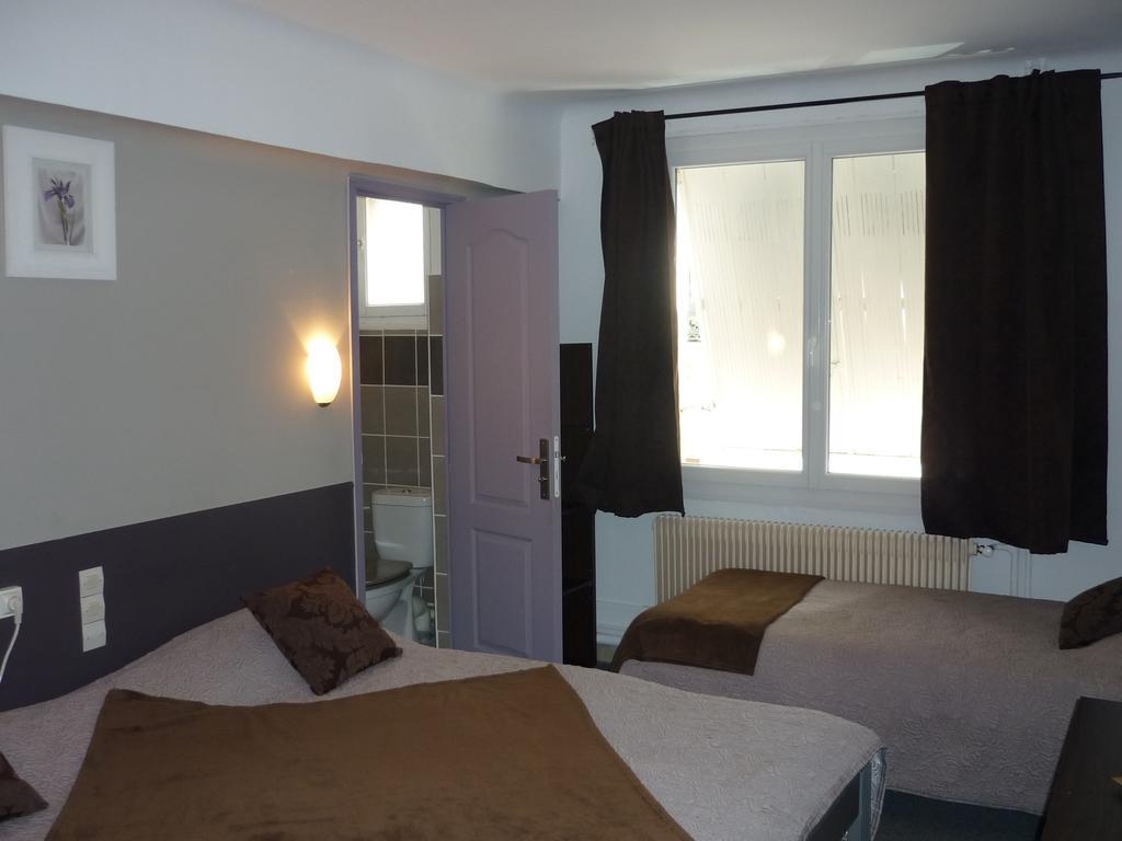 Hôtel L'Hospitalet Saint Charles à Montpellier Extérieur photo