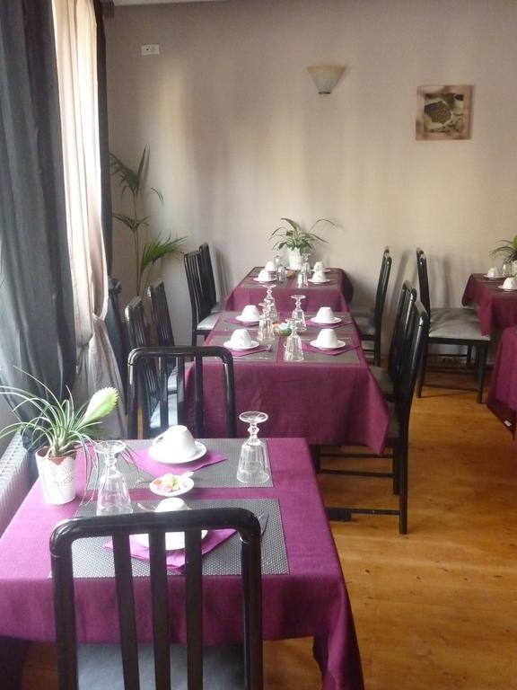 Hôtel L'Hospitalet Saint Charles à Montpellier Extérieur photo