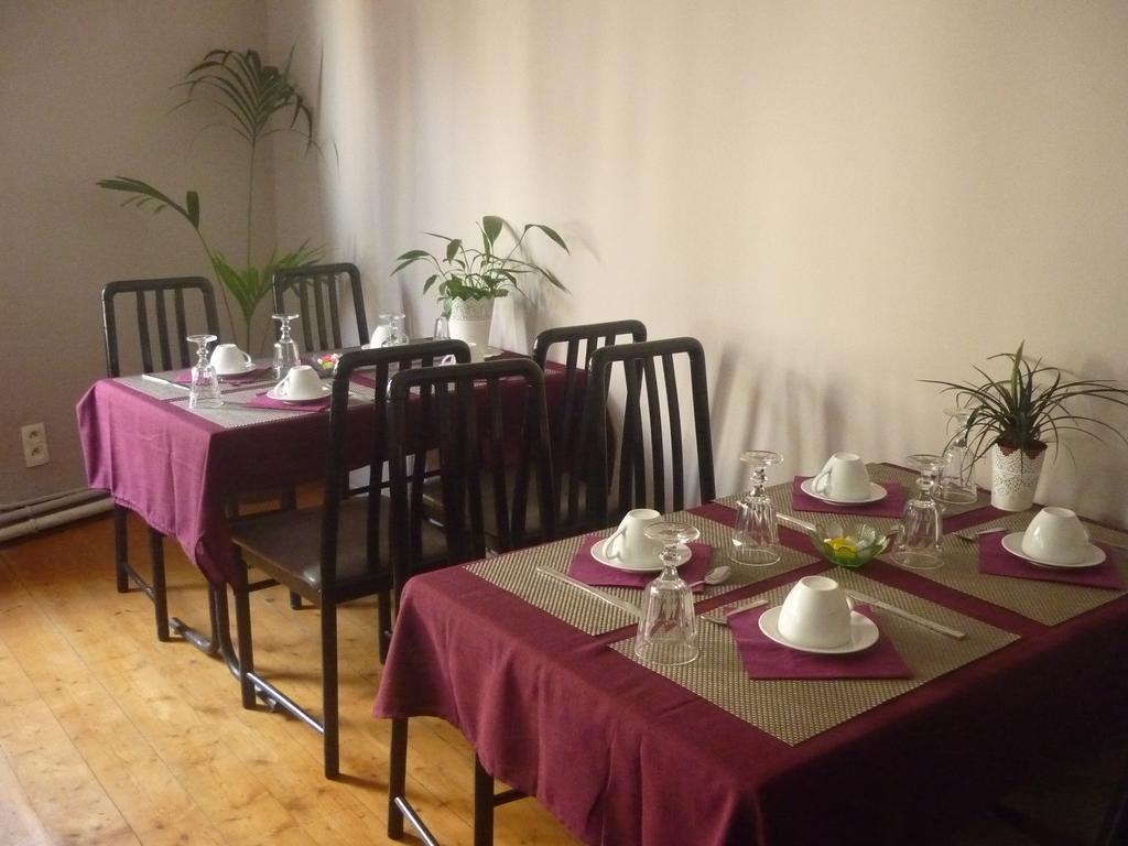 Hôtel L'Hospitalet Saint Charles à Montpellier Extérieur photo